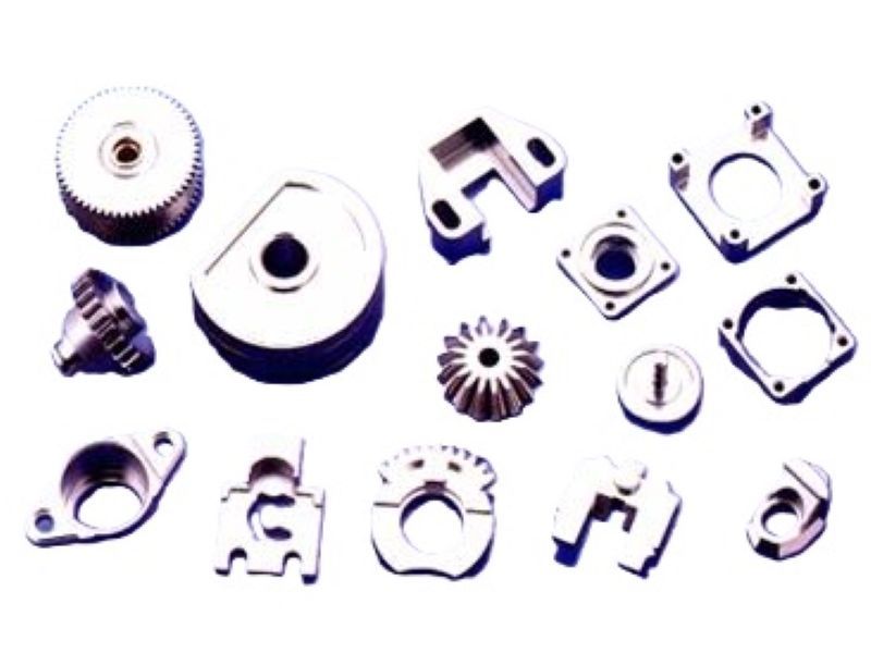 MIM Sintered part